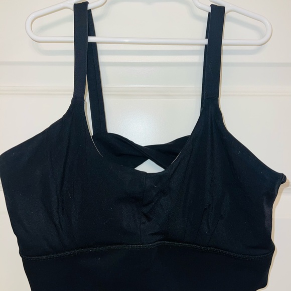 Born Primitive Your Go to Sports Bra (Black) Medium - Picture 4 of 6
